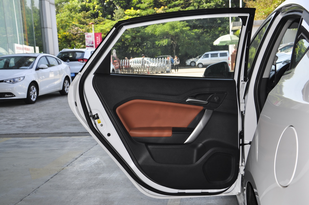 名爵锐行综合实力解析