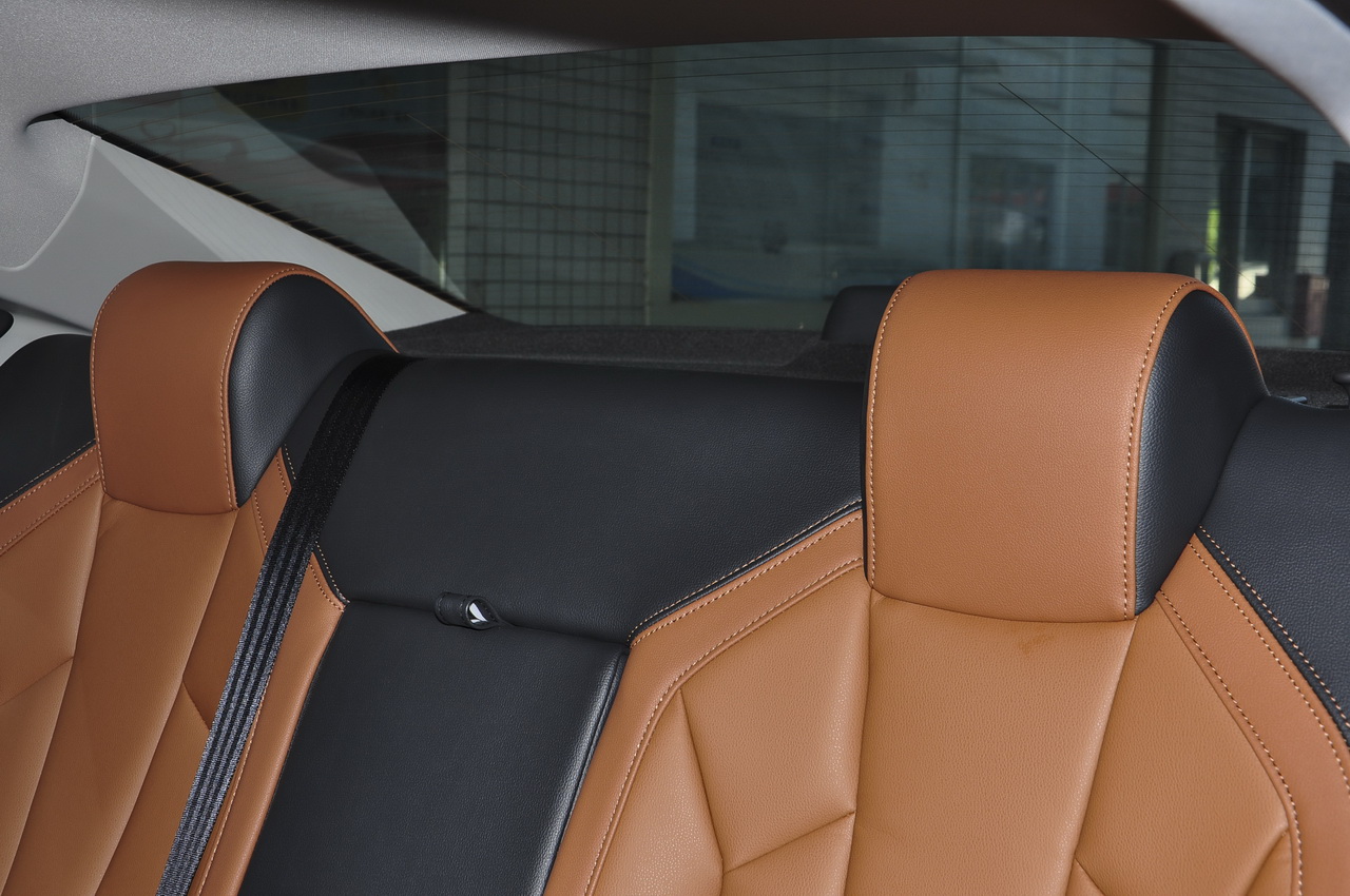 名爵锐行综合实力解析