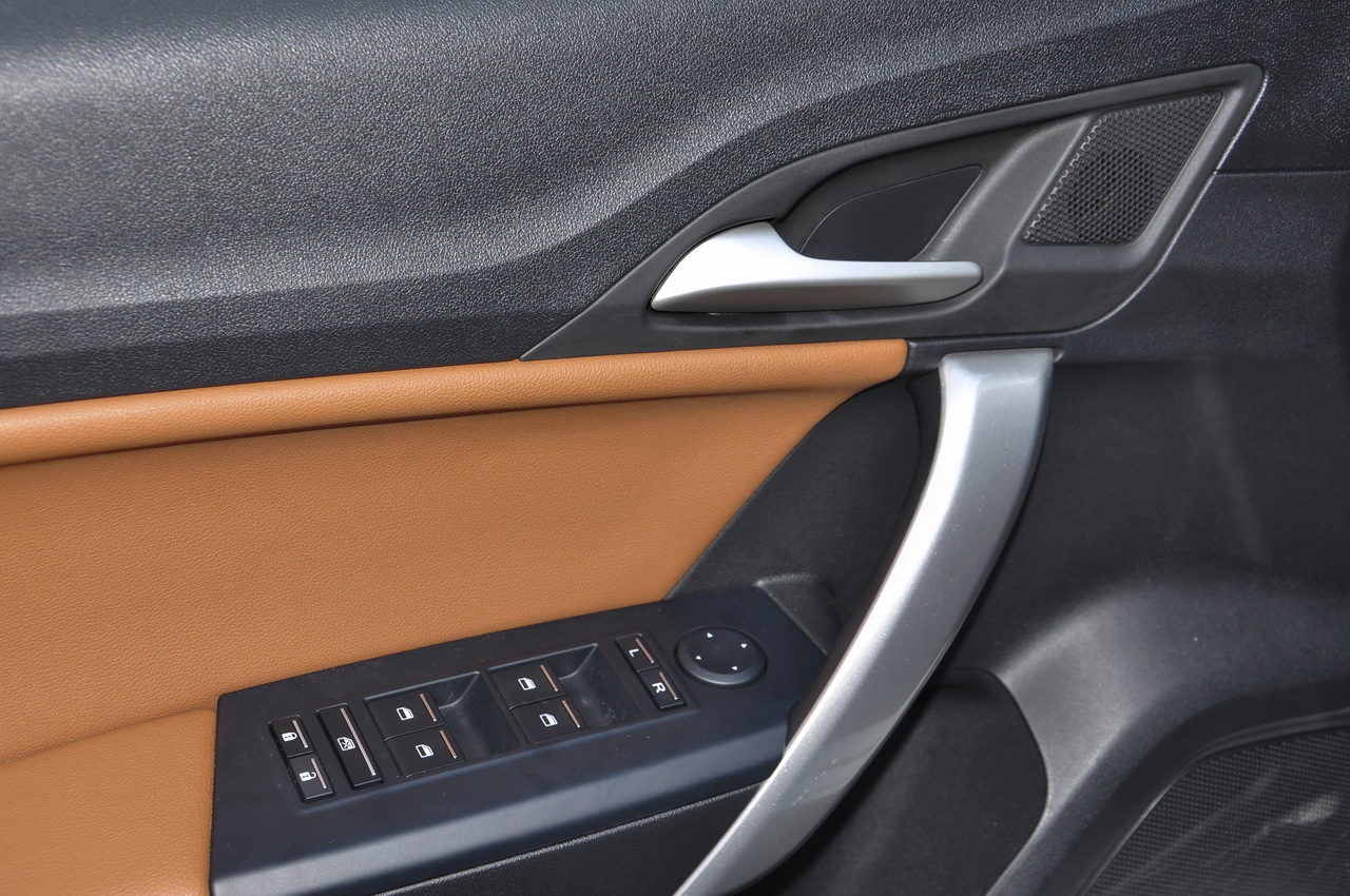 名爵锐行综合实力解析