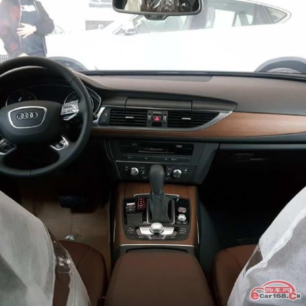 新款奥迪A6L最新报价优惠多少钱2018款奥迪A6L报价2.0T油耗