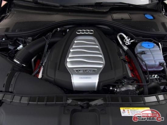 新款奥迪A6L最新报价优惠多少钱2018款奥迪A6L报价2.0T油耗