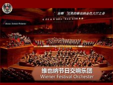 维也纳节日交响乐团2020新年音乐会