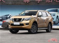 硬派中型SUV 郑州日产途达全新上市 售16.98万起