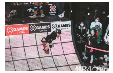 X GAMES BOX首站惊艳上海！解锁滑板潮流艺术空间