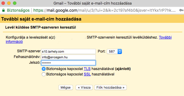整合Gmail与Mailgun实现免费域名邮箱
