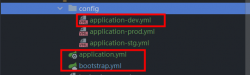 bootstrap.yaml和application.yaml的区别 