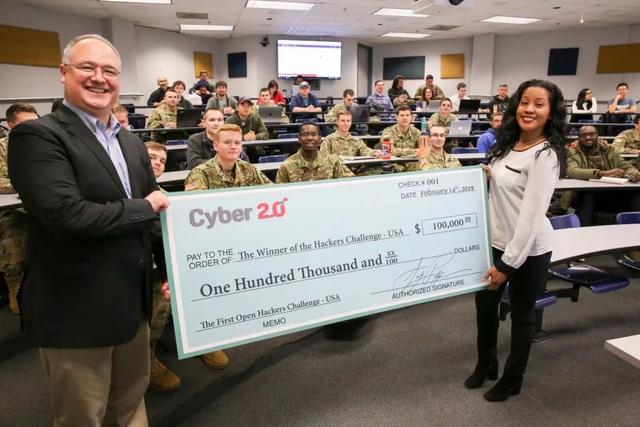 什么技术敢于挑战全球黑客？ 微米纳米网