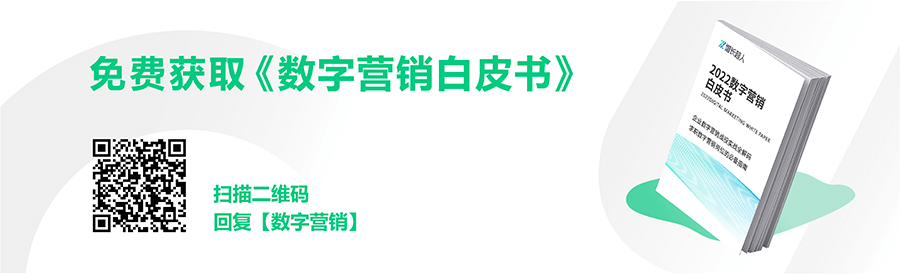 2022数字营销白皮书