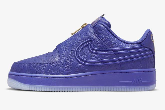 Virgil 都为她出「专属配色」！Nike 全新 AF1 造型超特别！