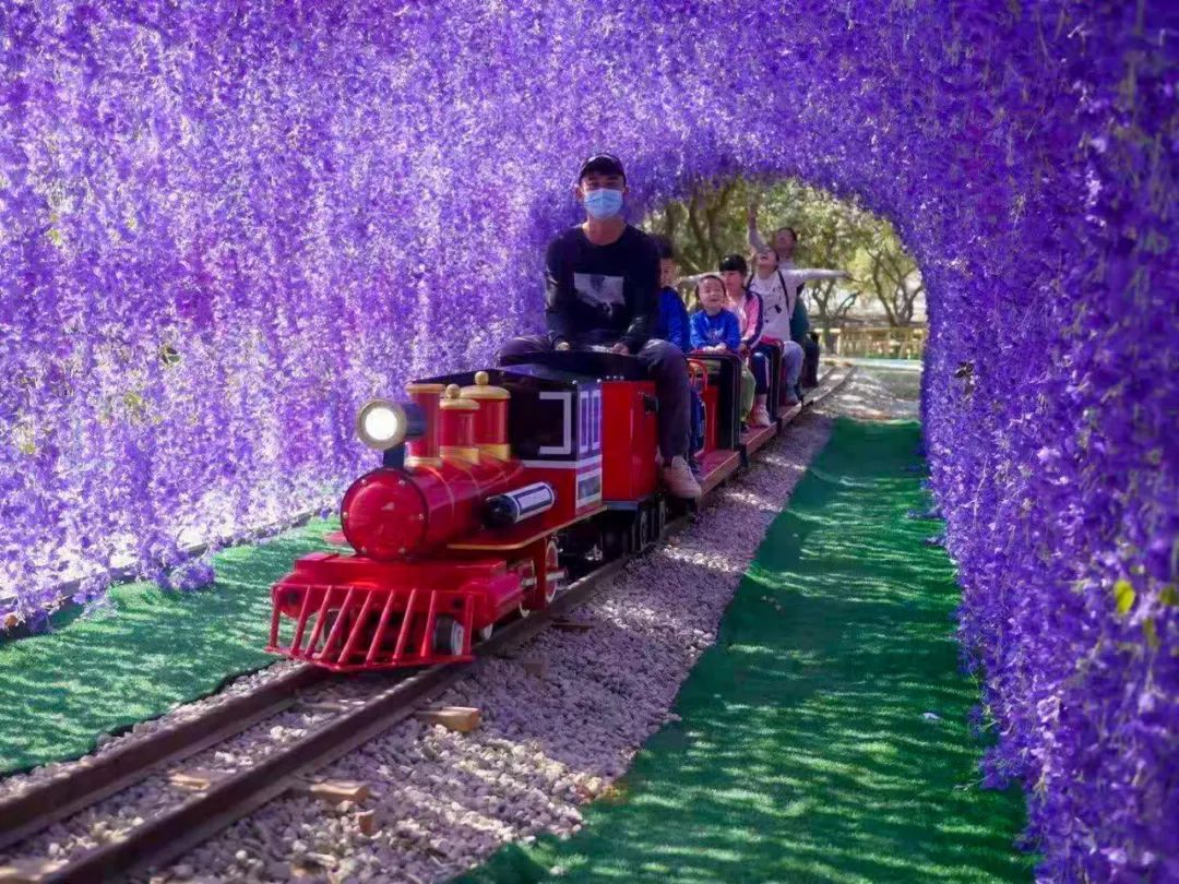 送门票！佛山又一夜游秘境上新，照亮五一假期