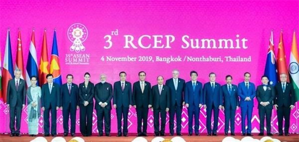 印度宣布退��RCEP 为何最后关头退�纾烤�济表