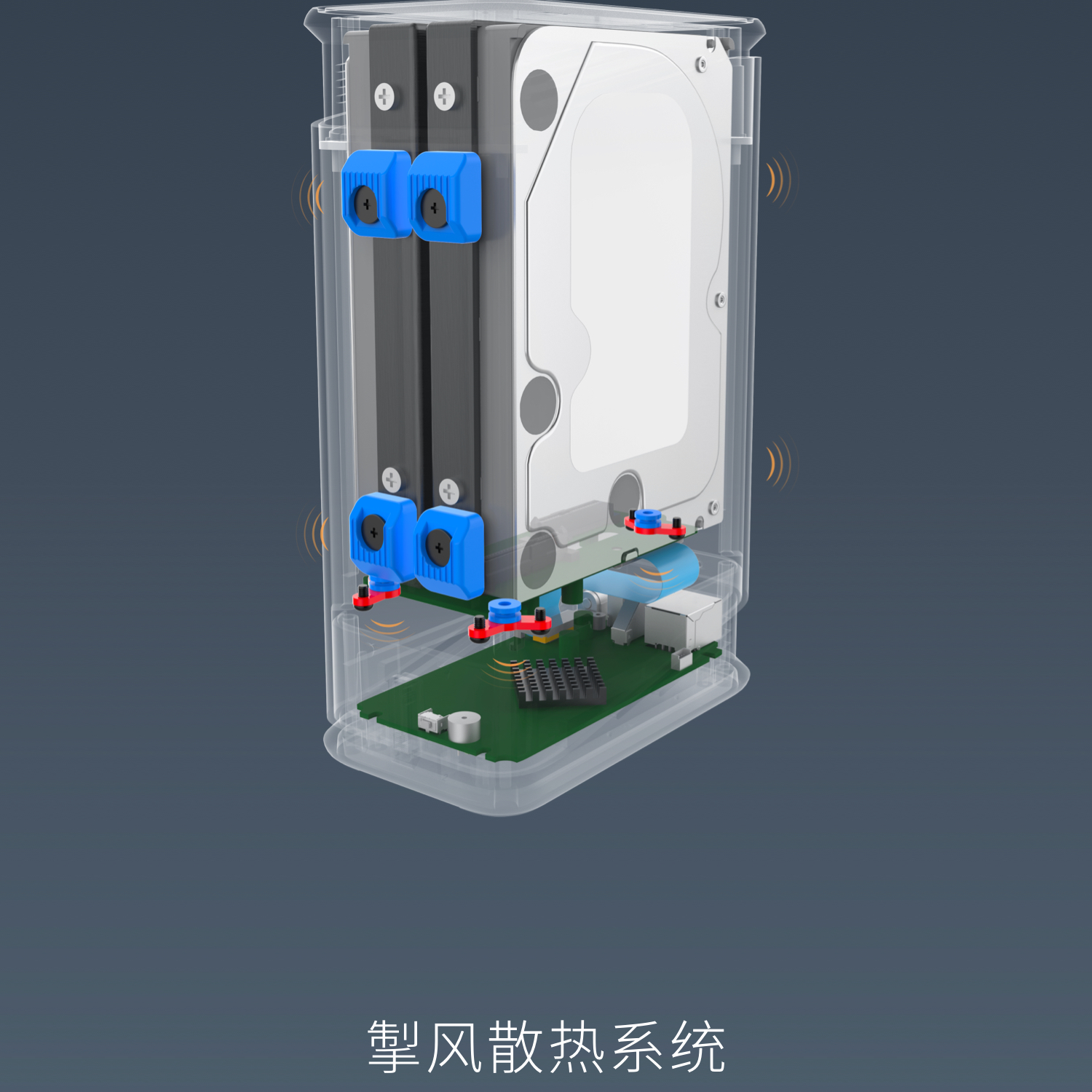 极空间私有云Q2免费试用,评测