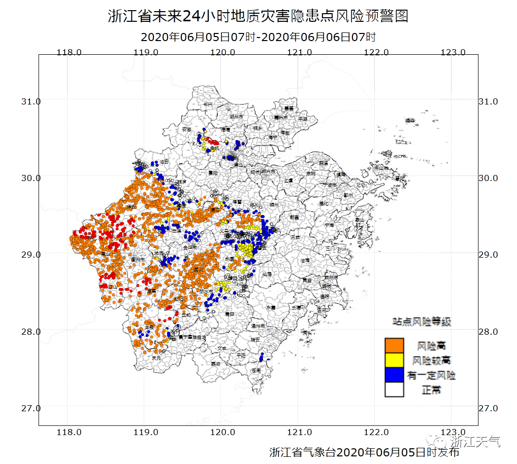 为什么说好的大雨暴雨总落空？又一轮强降雨来