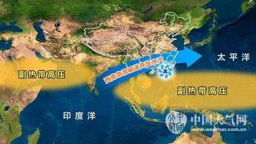 为什么说好的大雨暴雨总落空？又一轮强降雨来